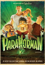 Паранорман, Или Как Приручить Зомби (2012)