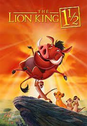 The Lion King 1½ (2004)