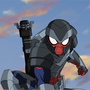 S1.E15: For Your Eye Only