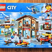 60203 Ski Resort (City, 2019)