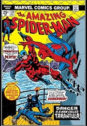 The Amazing Spider-Man #134 (Gerry Conway & Ross Andru)