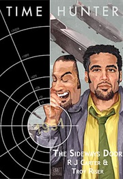The Sideways Door (R. J. Carter & Troy Riser)