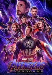Avengers Endgame (2019)
