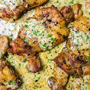 Garlic Herb Chicken