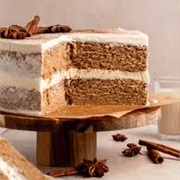 Chai Cake