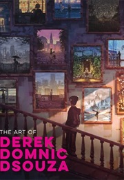 The Art of Derek Domnic Dsouza (Derek Domnic D'souza)