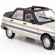 Citroën Visa Decapotable 1984