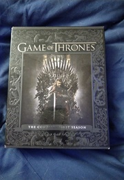 Game of Thrones the Complete First Season (2012)