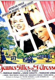 Girls in Distress (1939)
