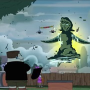 Cloudy With a Chance of Mom