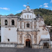 Iglesia De San Francisco, Antigua, Guatemala