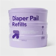 Diaper Pail Bags