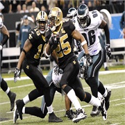 FOX Sports Special: "NFC Divisional Playoffs: Philadelphia at New Orleans" -- 8:00Pm ET