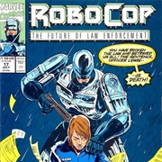Robocop: Private Lives