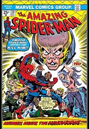 The Amazing Spider-Man #138 (Gerry Conway & Ross Andru)