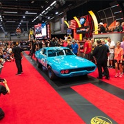 Mecum's Car Auctions