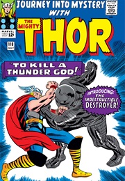 Journey Into Mystery #118 (Stan Lee & Jack Kirby)