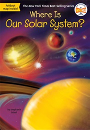 Where Is Our Solar System? (Stephanie Sabol)