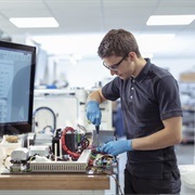 Actually Use My Degree