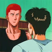 97. Mixed Feelings, Uozumi Returns