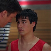 Jason Cross (High School Musical)