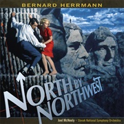 North by Northwest (Original Motion Picture Score) [2007 Rerecording]