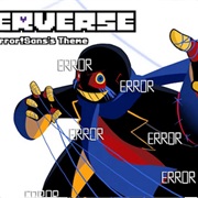 Mismatch (Underverse, Nyxtheshield)