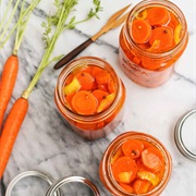 Preserved Carrots