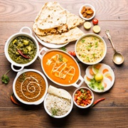 North Indian Food