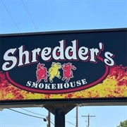 Shredder's Restaurant