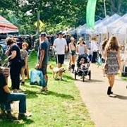 Providence Artisans Market, Rhode Island