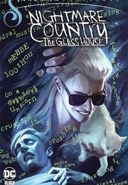 Nightmare Country Vol. 2: The Glass House (James Tynion IV)
