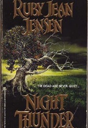Night Thunder (Ruby Jean Jensen)