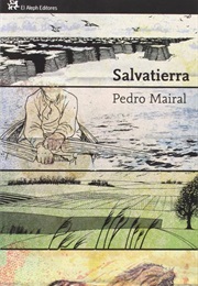 Salvatierra (Pedro Mairal)