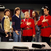 S3.E23: Canadian Road Trip