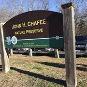 Chaffee Wildlife Management Area