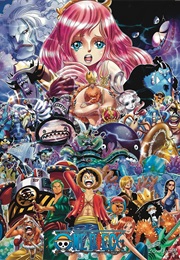 One Piece Season 15 (2011)