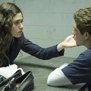 S5.E9: Carl's First Sentencing