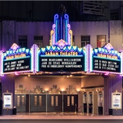 Saban Theatre