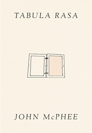 Tabula Rasa (John McPhee)