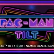 Pac-Man Tilt