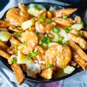 Shrimp Poutine