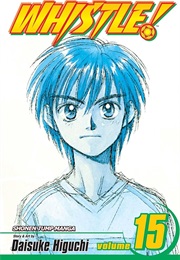 Whistle! Vol. 15 (Daisuke Higuchi)