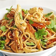 Chicken Fried Noodles