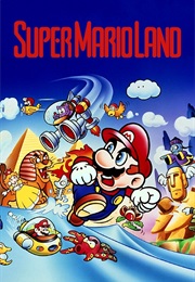 Super Mario Land (1989)