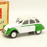 Citroën 2CV Dolly 1985-1990