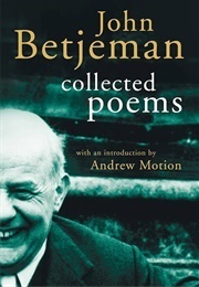 Collected Poems Betjeman (Betjeman, John)