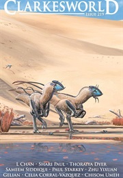 Clarkesworld, Issue 219 (Neil Clarke)