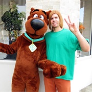 Shaggy & Scooby-Doo