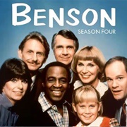 Benson Season 4